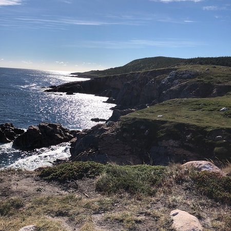 White Point Hiking Trail
