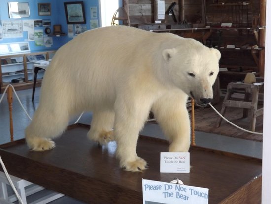 Durrell Museum