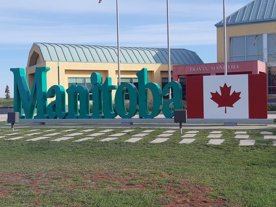 Travel Manitoba Visitor Information Centre