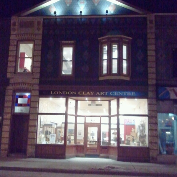 London Clay Art Centre