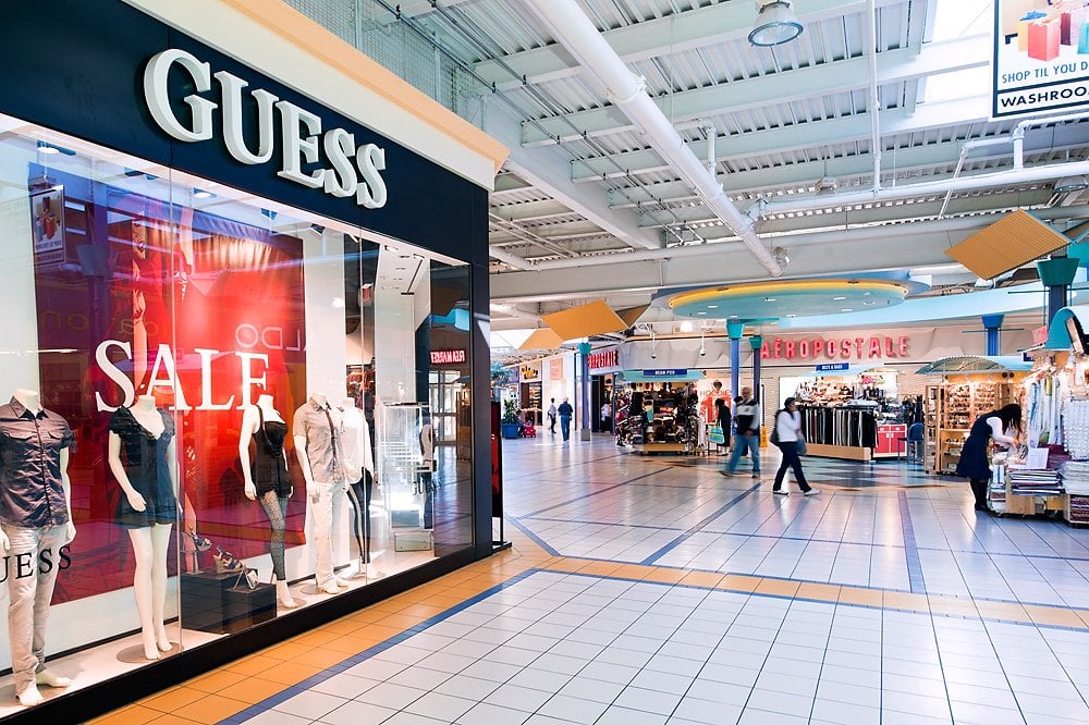 Dixie Outlet Mall