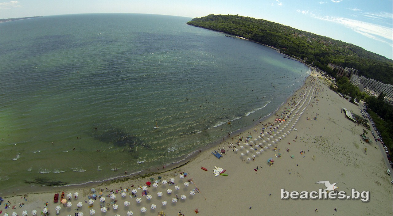 Asparuhovo Beach