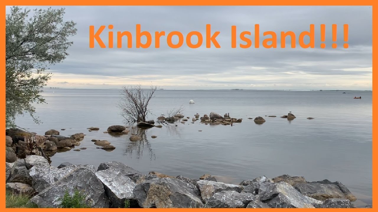 Kinbrook Island Provincial Park