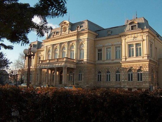 Rousse Museum of History