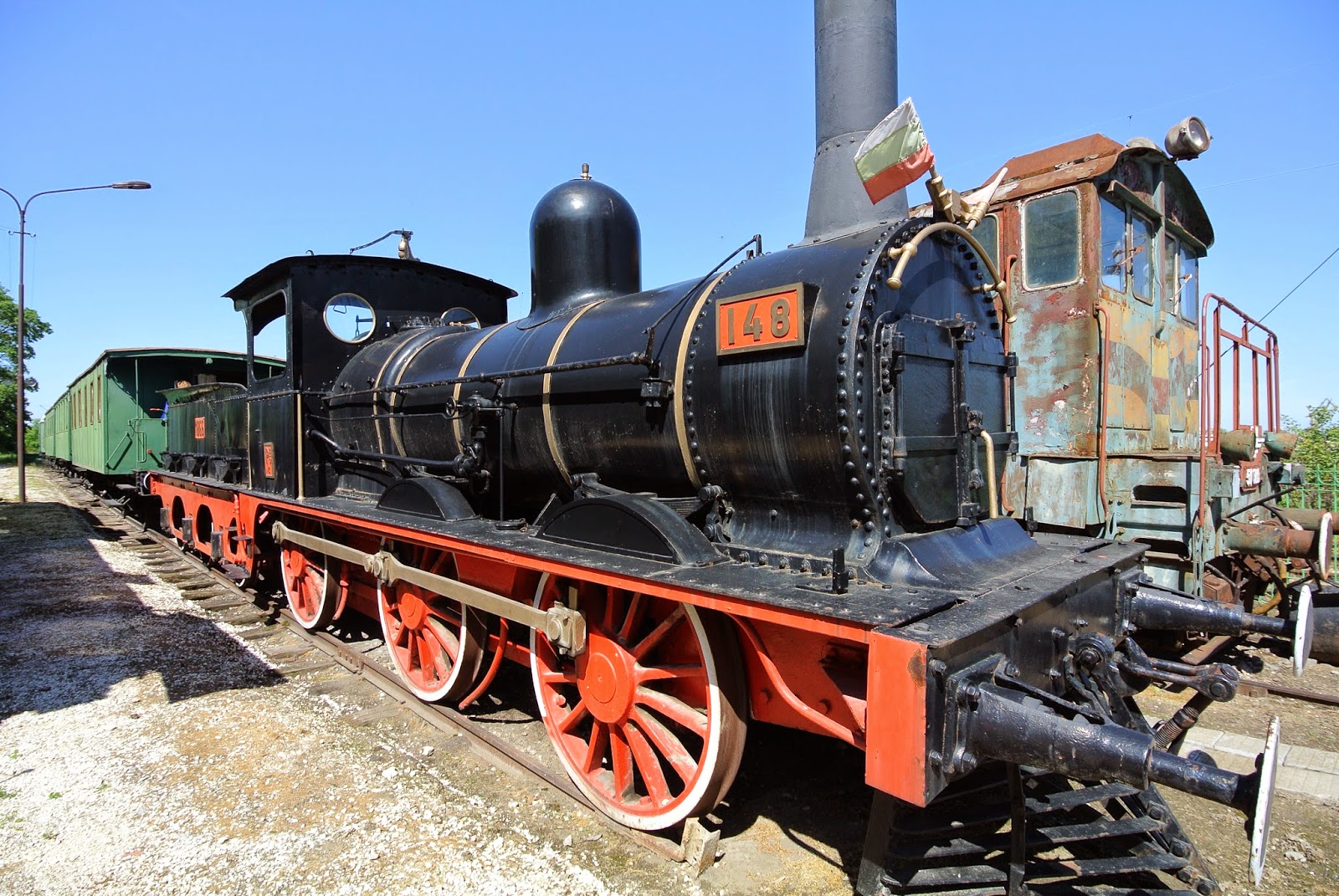 National Museum of Transport and Communication