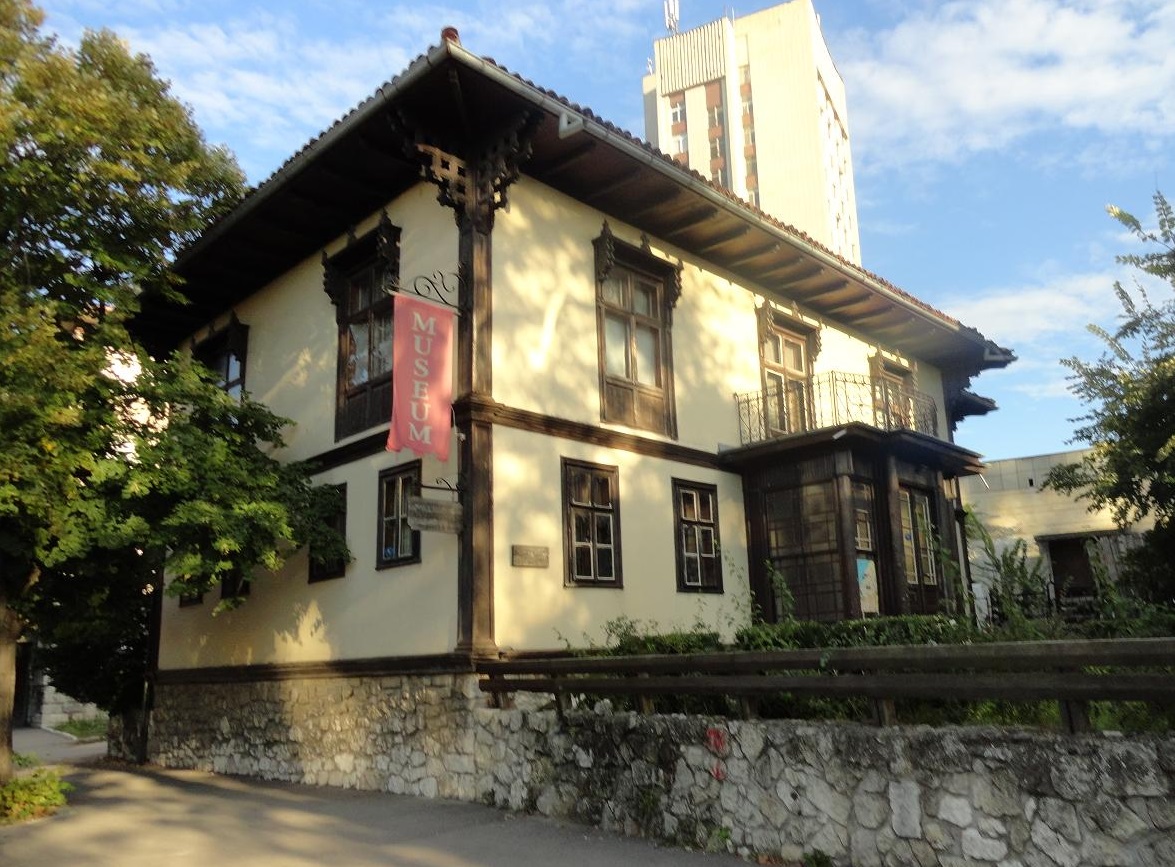Museum House of Kaliopa
