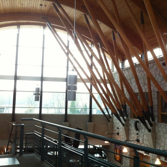 The Shadbolt Centre for the Arts