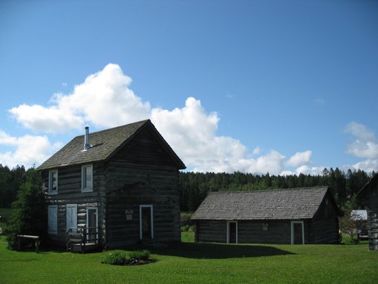 108 Mile Ranch Heritage Site