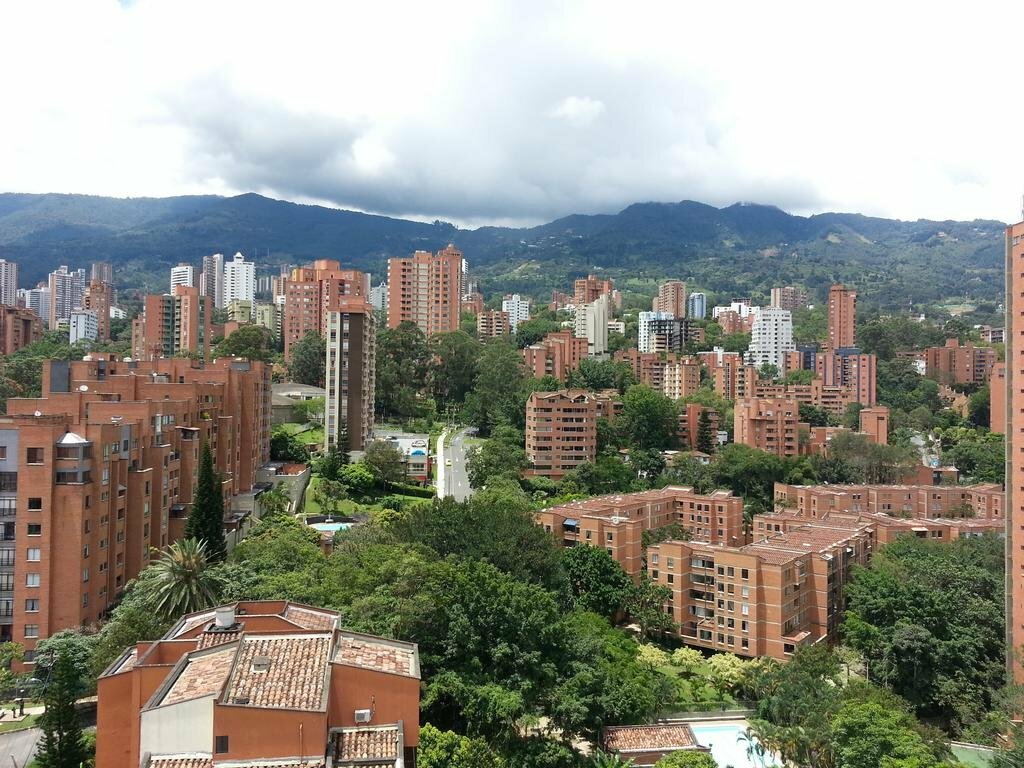 Parque El Poblado
