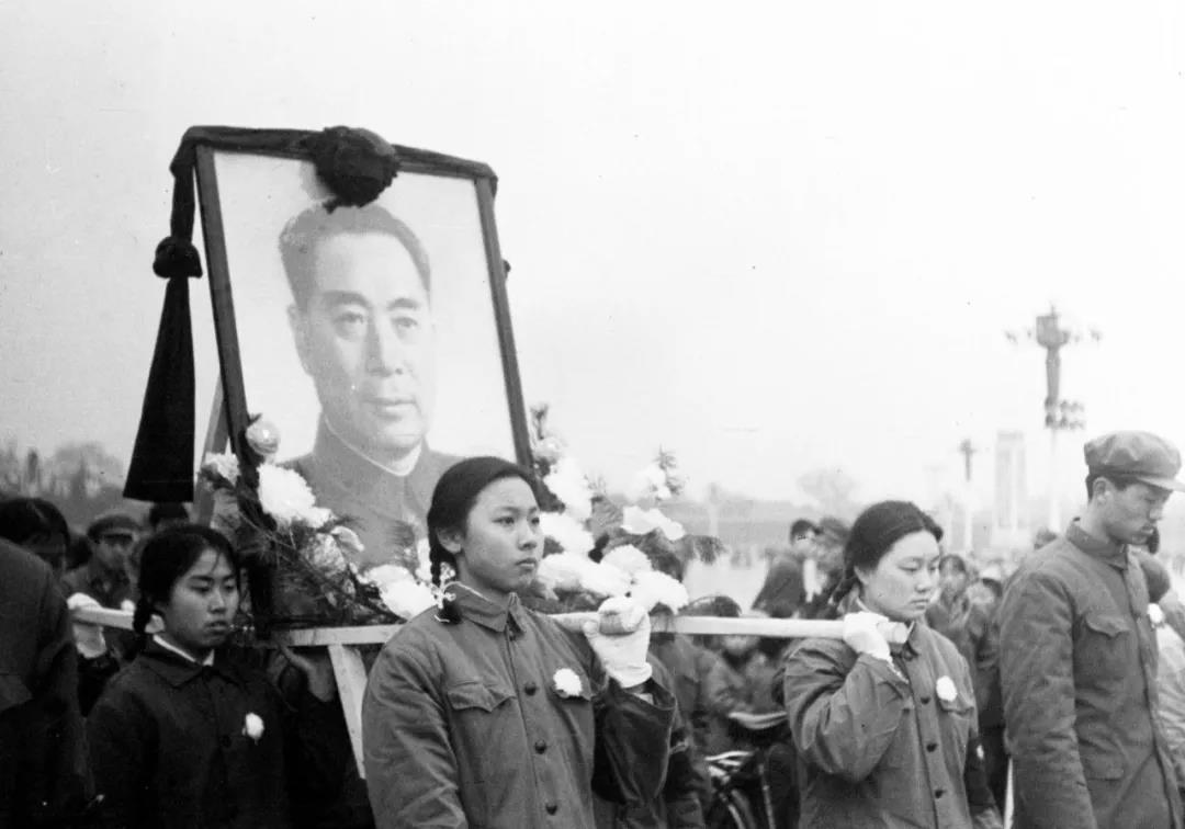 Premier Zhou Enlai Monument