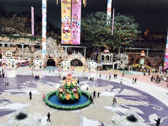 Romon Universal Park
