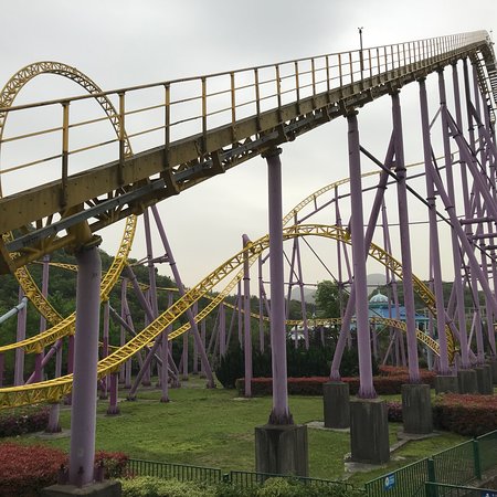 Ningbo HarborLand Park