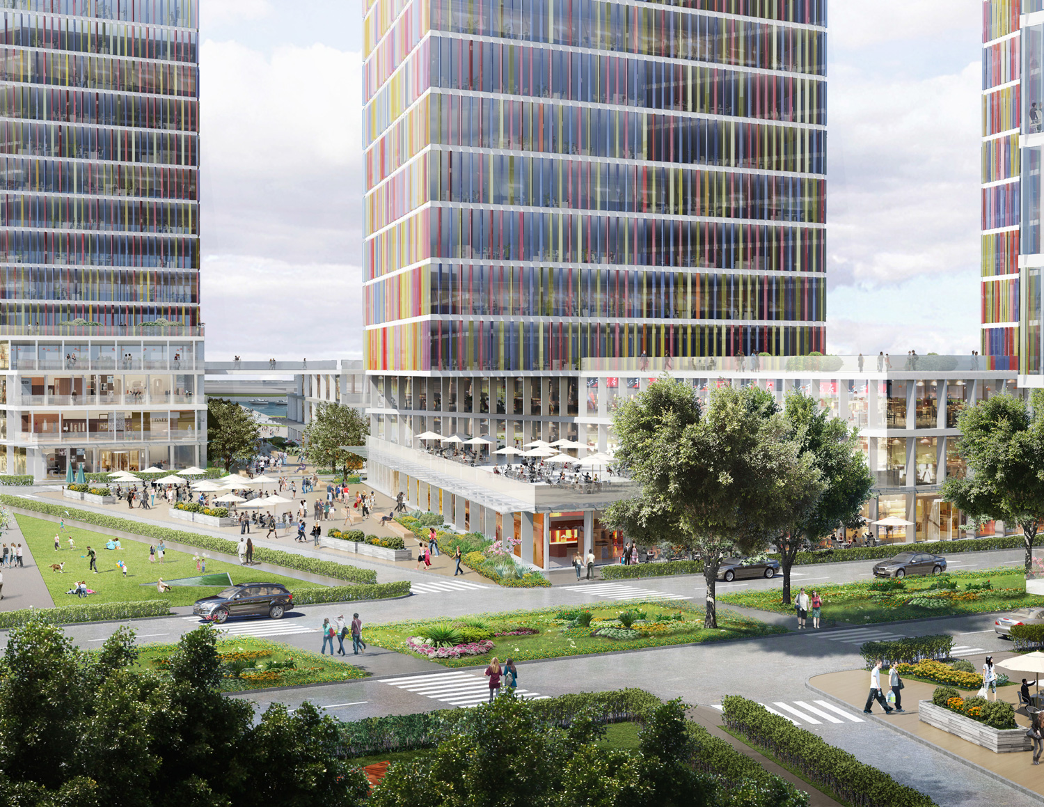 Ningbo Haishu Building