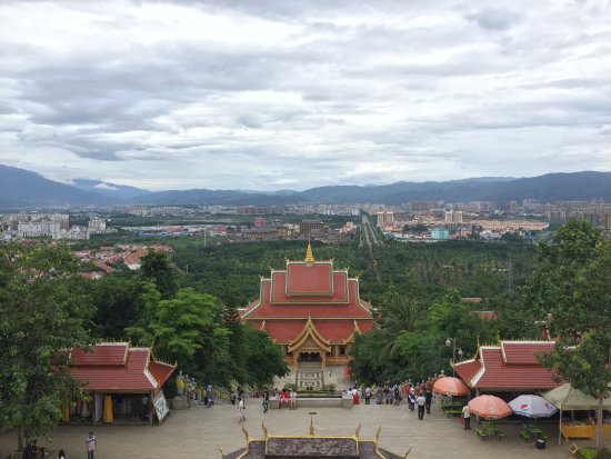 Mengle Dafo Temple