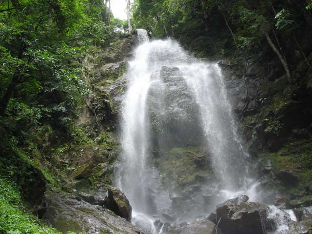Mandian Waterfall