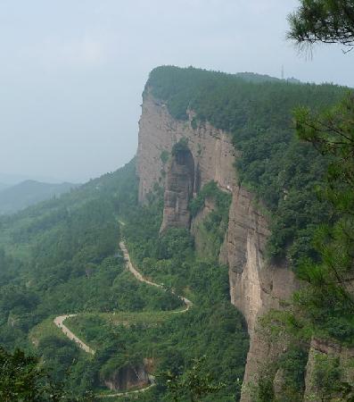 Jianmenguan National Forest Park