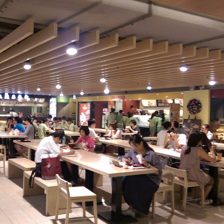 All Lok Luzhou Shopping Plaza