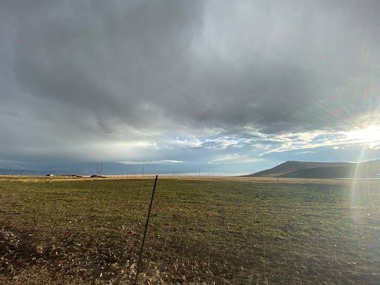 Hongyuan Prairie