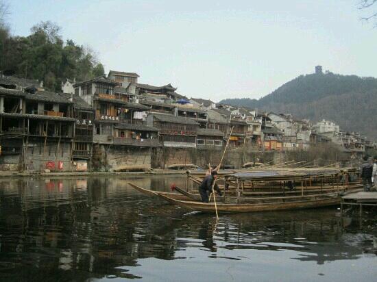 Tuojiang River