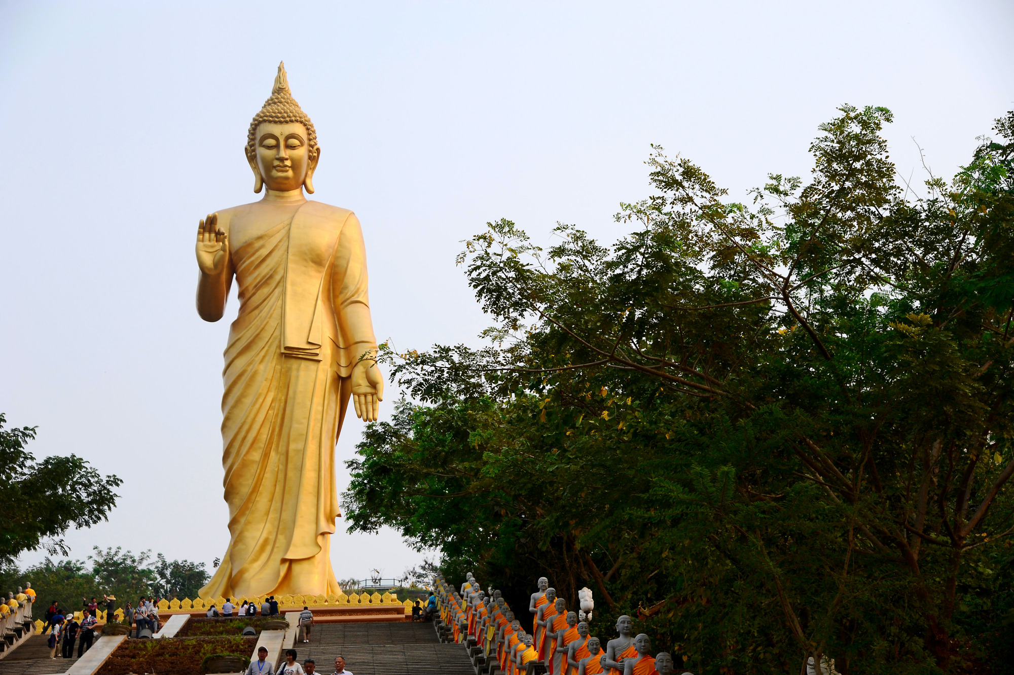 Mandai Buddhist Temple