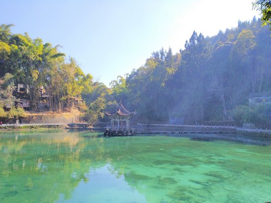 Yuanlong Pavilion