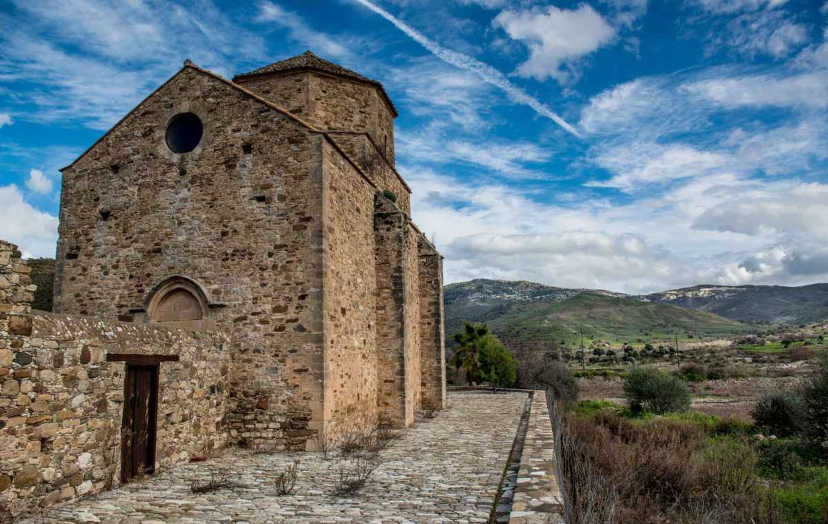 Panagia of Sintis