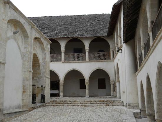 The Struggle Museum in Omodos