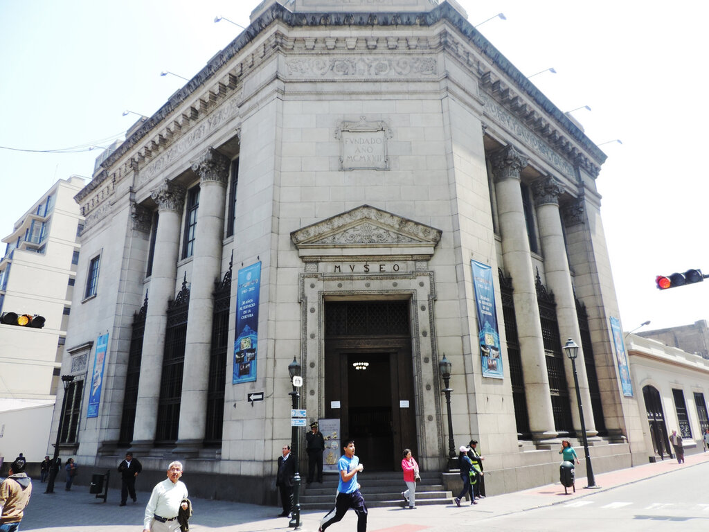 Museos Del Banco Central
