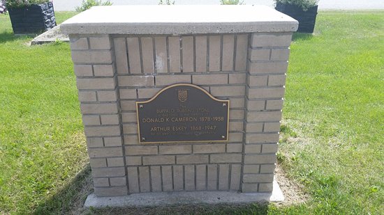 Carlyle Rusty Relics Museum