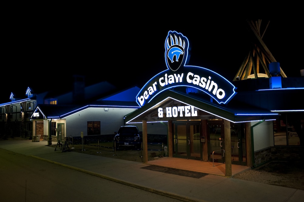 Bear Claw Casino
