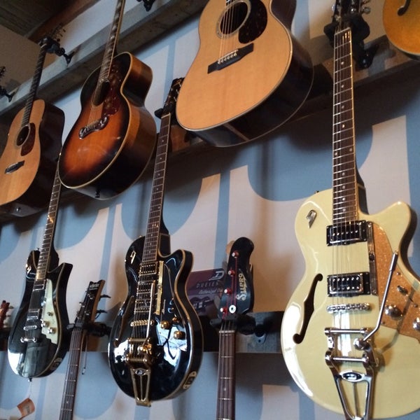 Village Guitar & Amp Co.