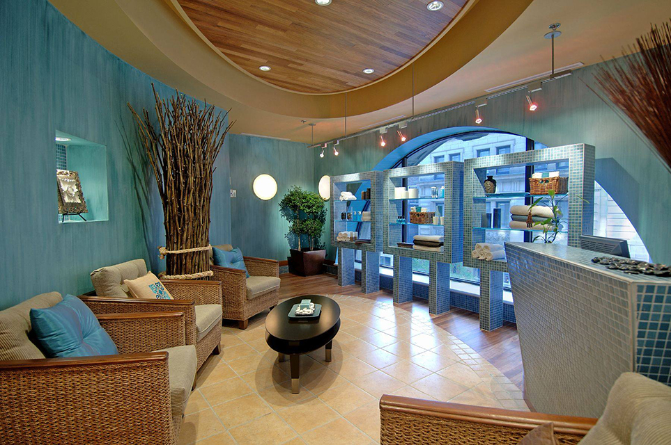 Rainspa At The Place D'Armes Hotel