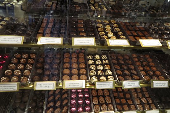 Divine Chocolatier