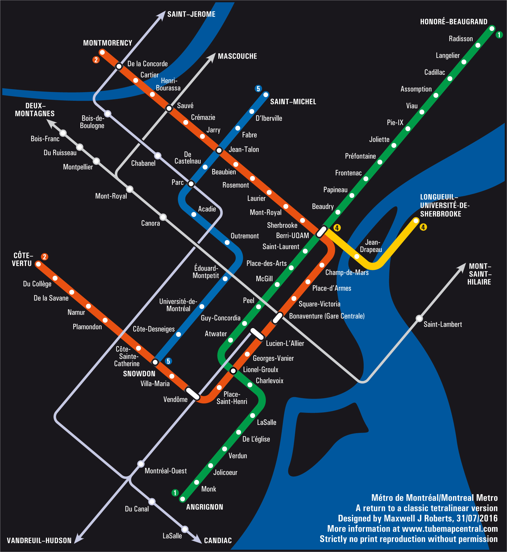 Montreal Metro
