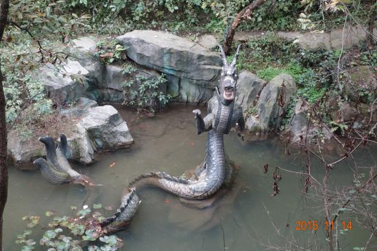 Sishan National Forest Park