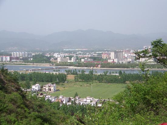 Sishan Mountain