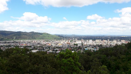 Monumento Natural Cerro Ñielol