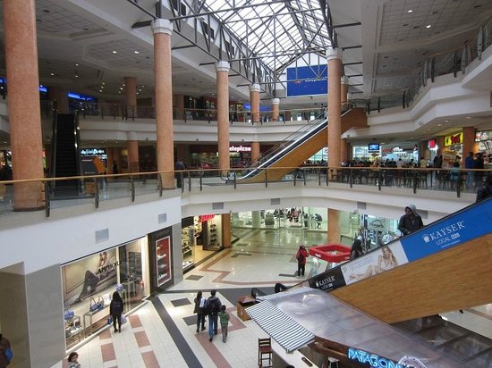 Mall Plaza de Los Rios