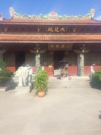 Kaiyuan Temple Site