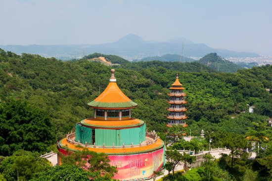 Mt. Tshan Scenic Resort