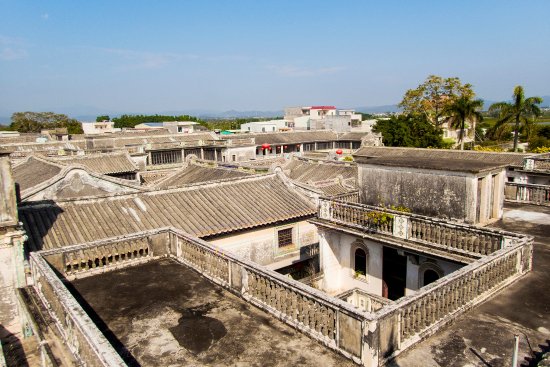 Chen Ci Hong Mansion