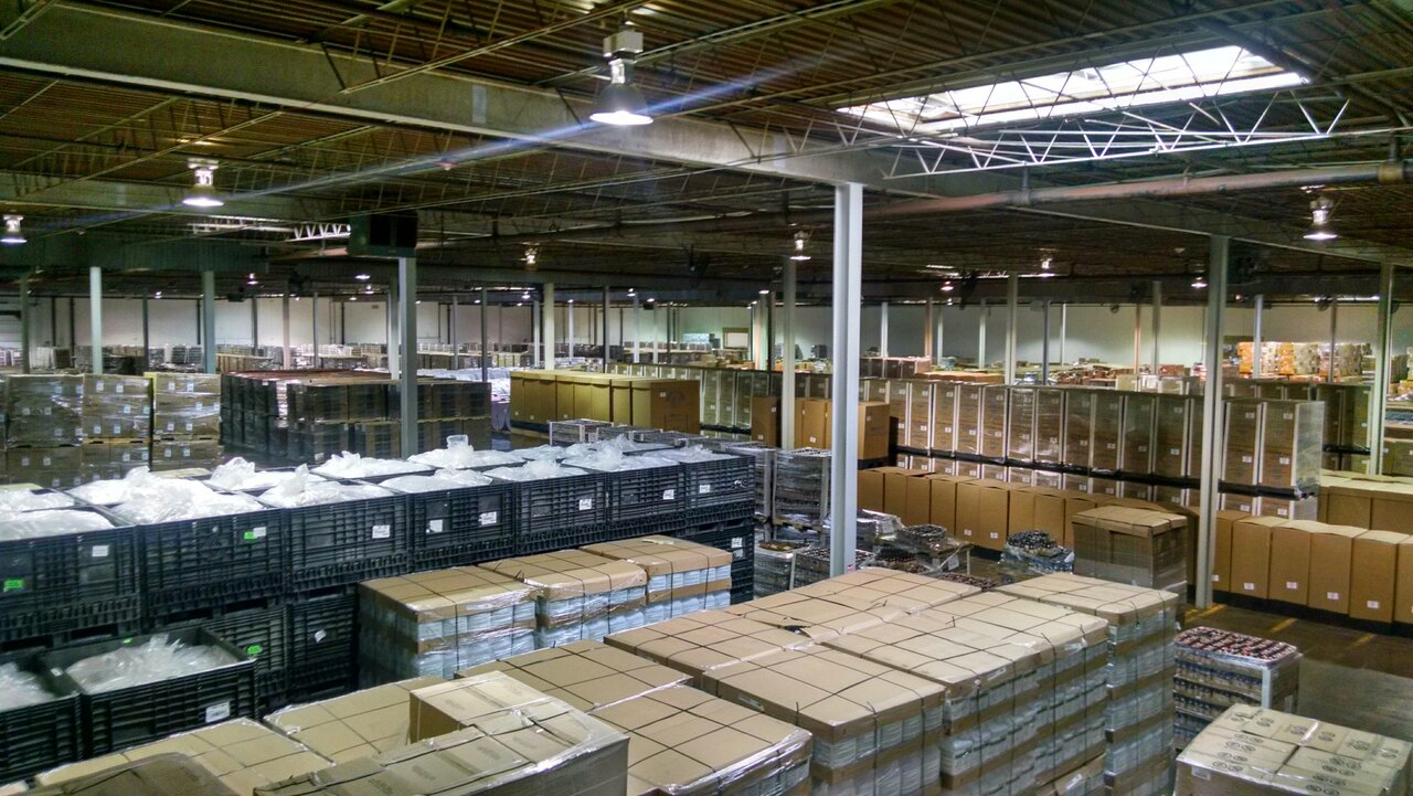 Changping Warehouse