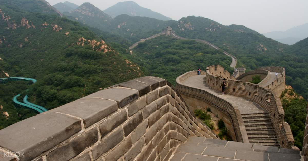 Great Wall Hunting Place