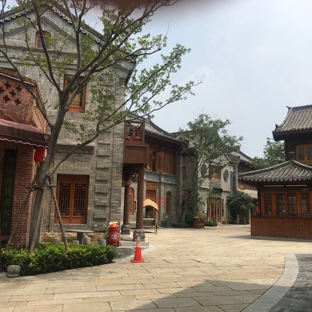 Luoyi Ancient City