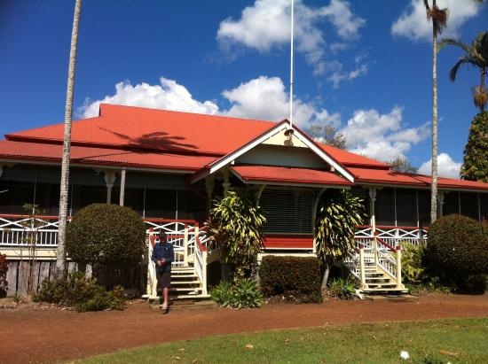 Greenmount Homestead