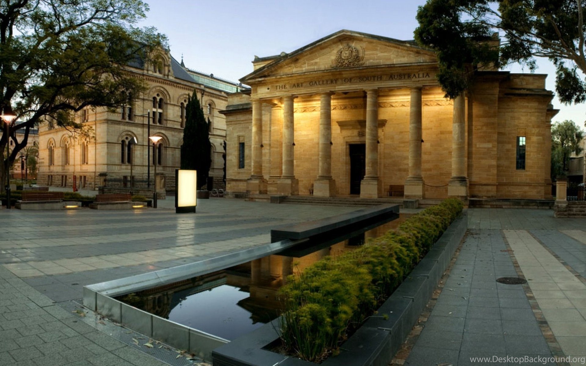 Art Gallery of South Australia