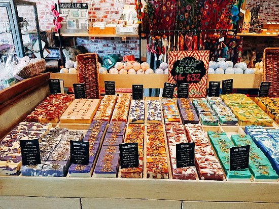 The Soapbar