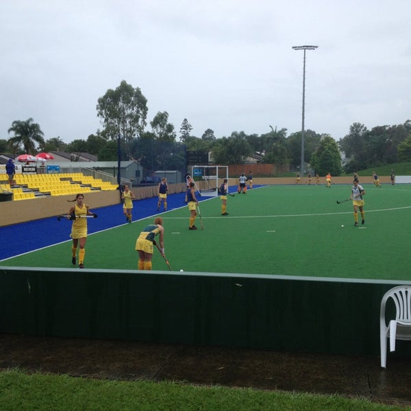 Gold Coast Hockey Centre