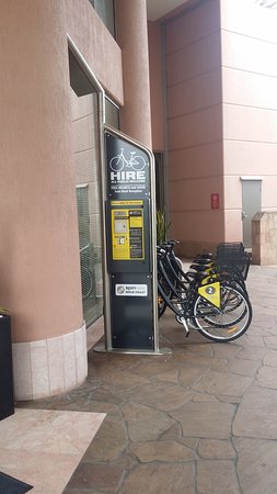 Spinway Gold Coast Bike Hire