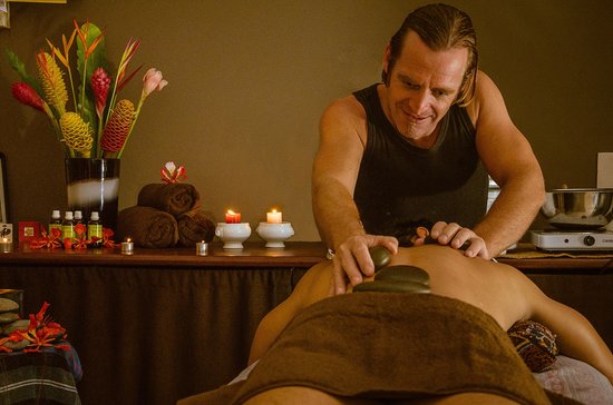 The Massage Guy